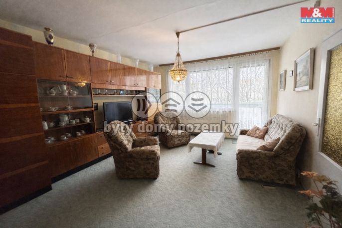 Prodej, Byt 3+1, Česká Lípa