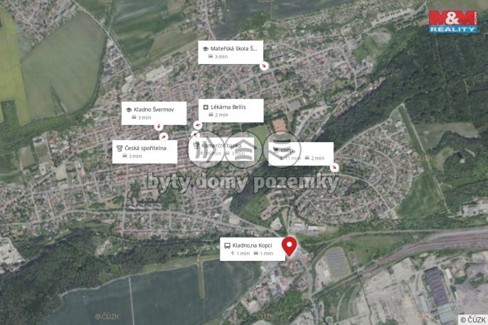 Prodej, Rodinný dům, Kladno