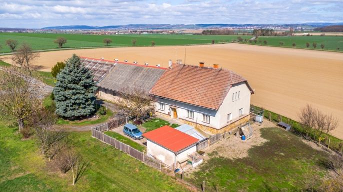 Prodej, Zemědělská usedlost, Stračov
