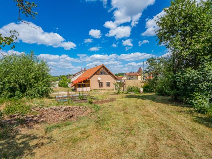 Prodej, Rodinný dům, Křivsoudov