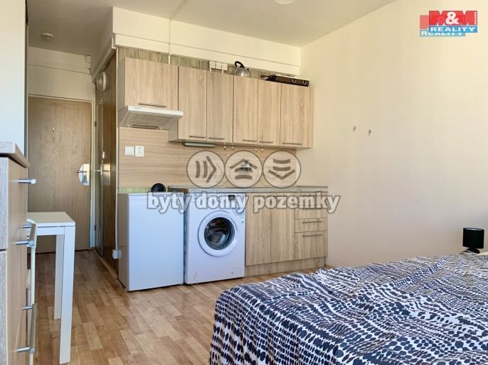 Pronájem, Byt 1+kk, Klášterec nad Ohří