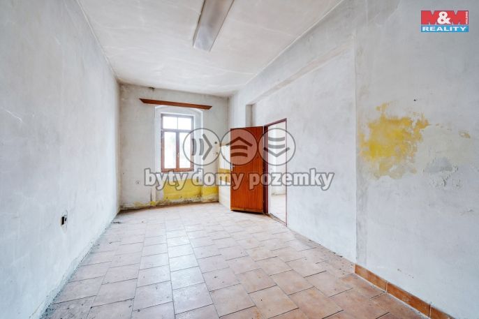 Prodej, Rodinný dům, Žihle