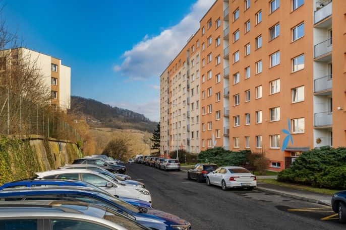 Prodej, Byt 4+1, Ústí nad Labem