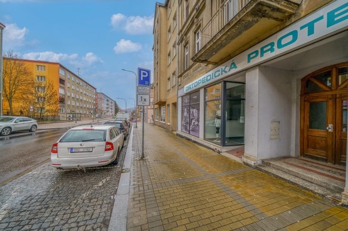 Prodej, Byt 2+1, Karlovy Vary