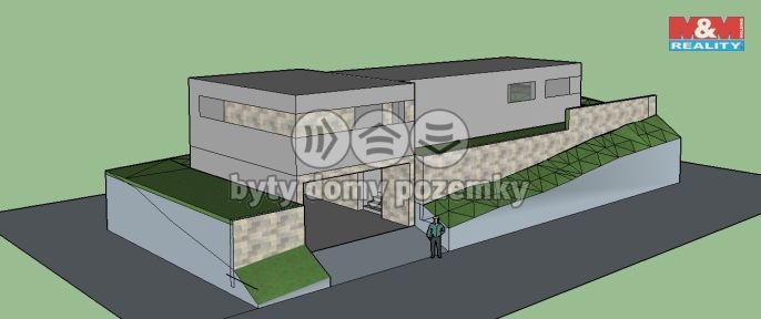 Prodej, Pozemek k bydlení, Bílovec