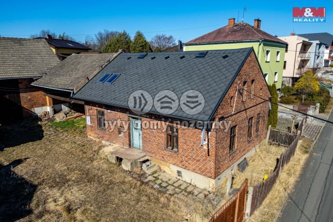 Prodej, Rodinný dům, Oldřišov