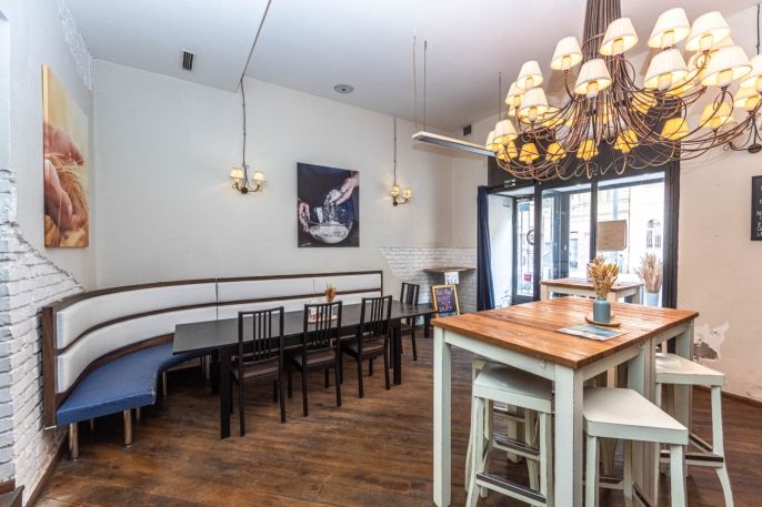 Pronájem, Restaurace, stravování, Praha