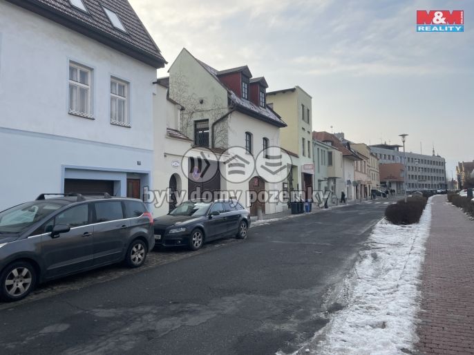 Pronájem, Byt 1+kk, Prostějov