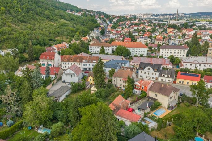 Prodej, Rodinný dům, Praha