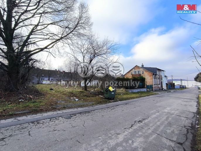 Prodej, Pozemek k bydlení, Ostrava