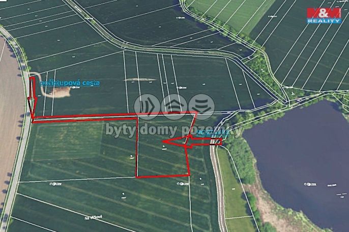 Prodej, Ovocný sad, Nové Dvory