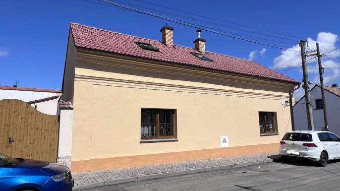 Prodej, Rodinný dům, Hospozín