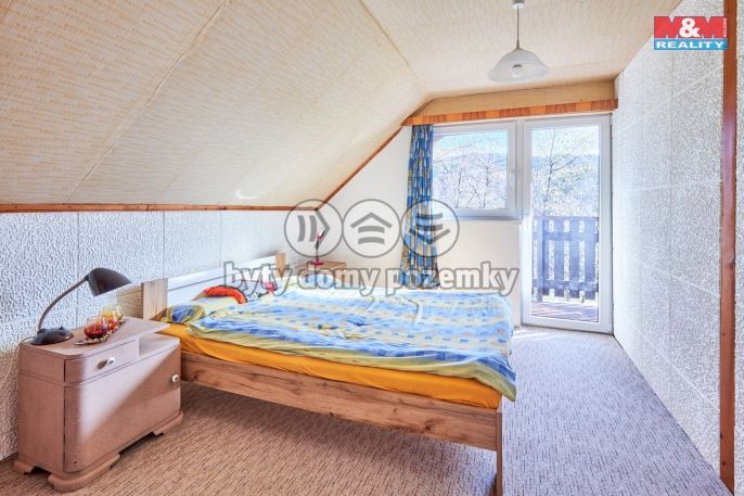 Prodej, Chata, Němětice