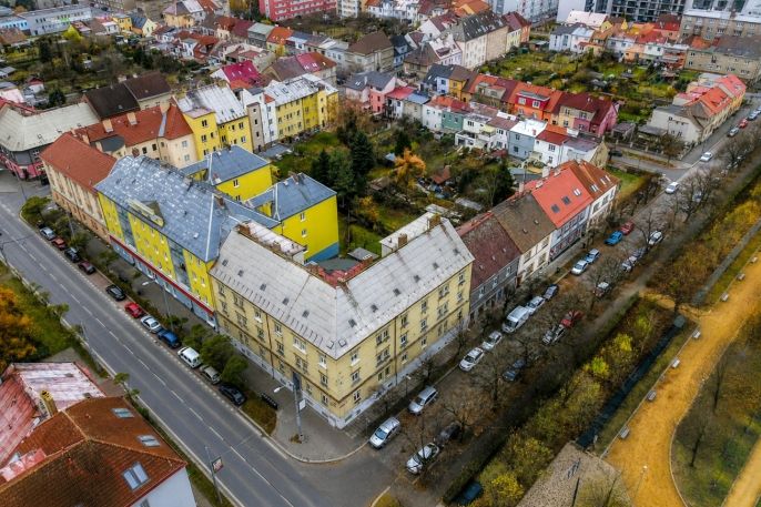 Prodej, Byt 2+kk, Plzeň