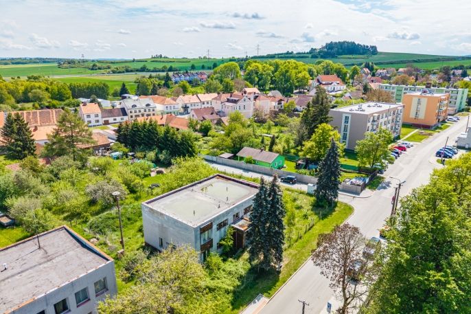 Prodej, Obchod a služby, Mirotice