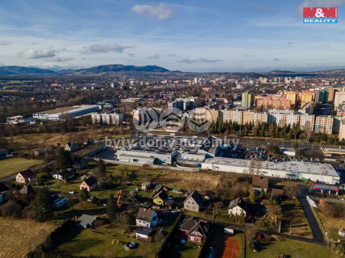 Prodej, Pozemek k bydlení, Frýdek-Místek