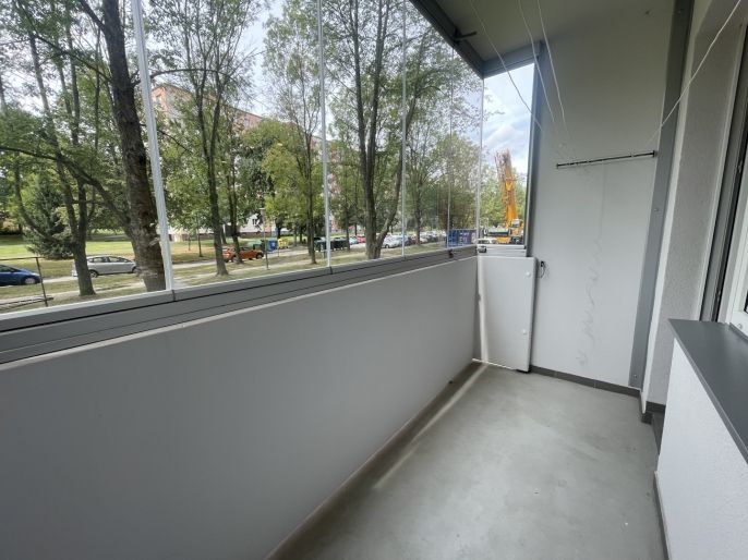 Pronájem, Byt 1+kk, Ostrava