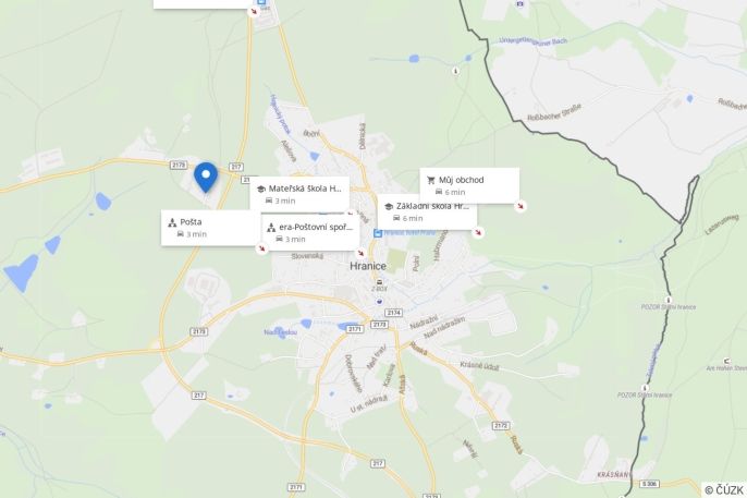 Prodej, Rodinný dům, Hranice