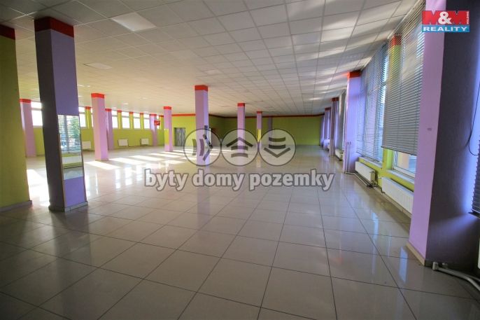 Pronájem, Obchod a služby, Žďár nad Sázavou