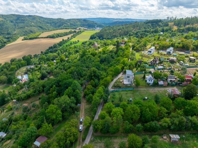 Prodej, Ovocný sad, Boskovice