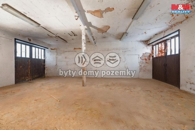 Prodej, Výrobní objekt, Rychnov nad Kněžnou