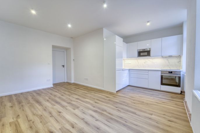 Pronájem, Byt 2+kk, Plzeň