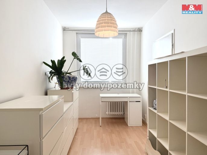 Pronájem, Byt 2+1, Praha