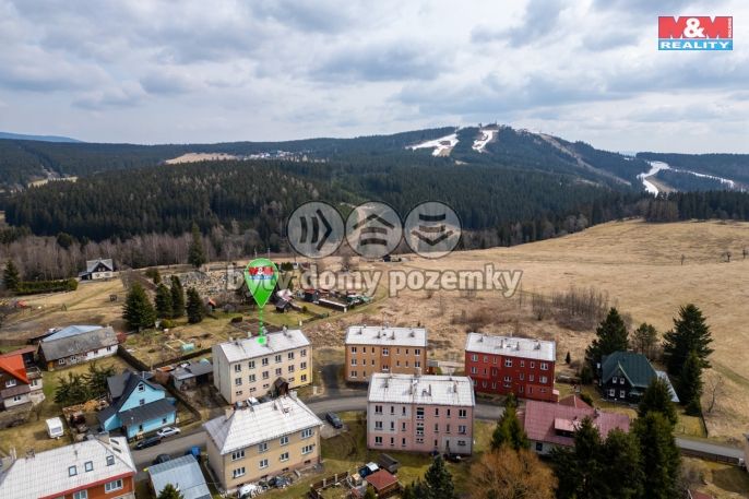 Prodej, Byt 3+kk, Abertamy