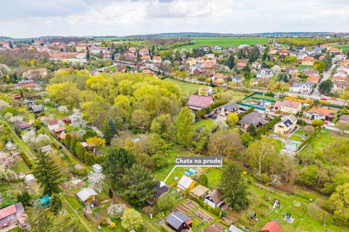 Prodej, Chata, Zdiby