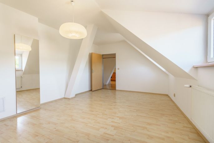 Pronájem, Byt 3+1, Cheb