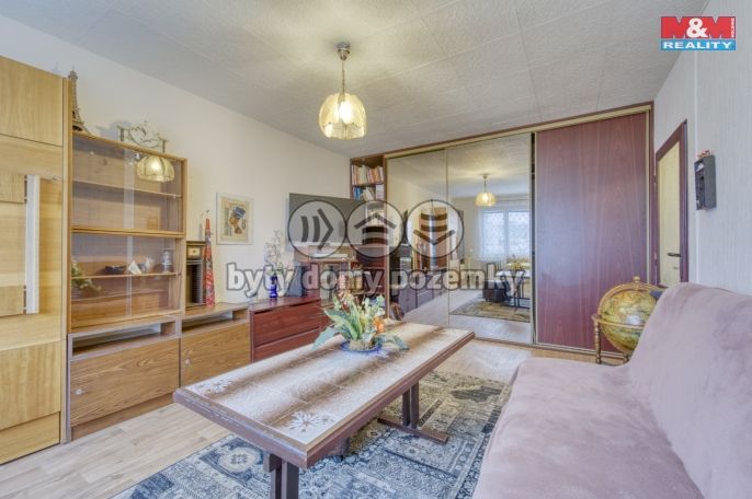 Pronájem, Byt 1+1, Plzeň