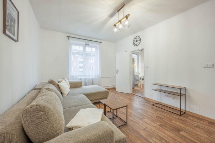 Pronájem, Byt 2+1, Louny