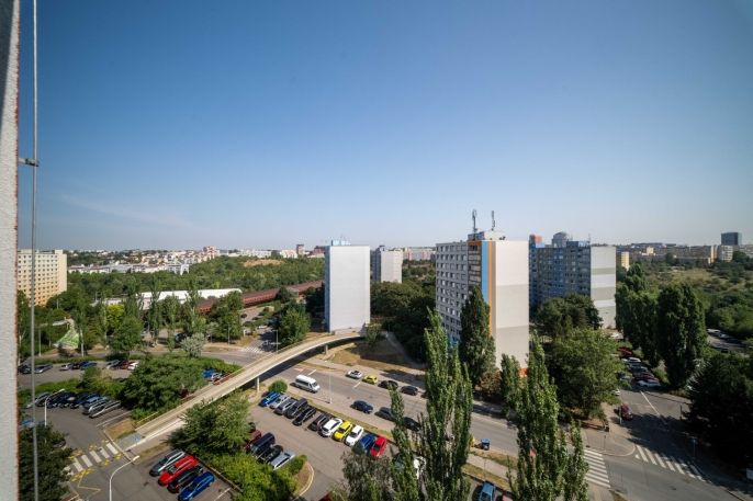 Prodej, Byt 2+kk, Praha