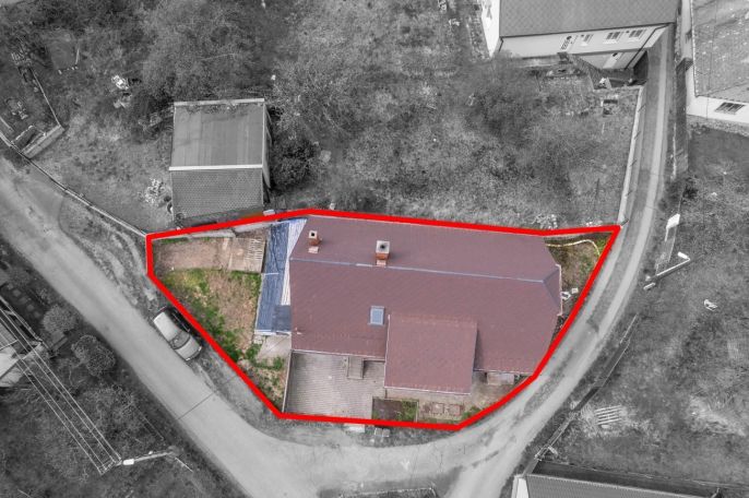 Prodej, Rodinný dům, Malá Víska