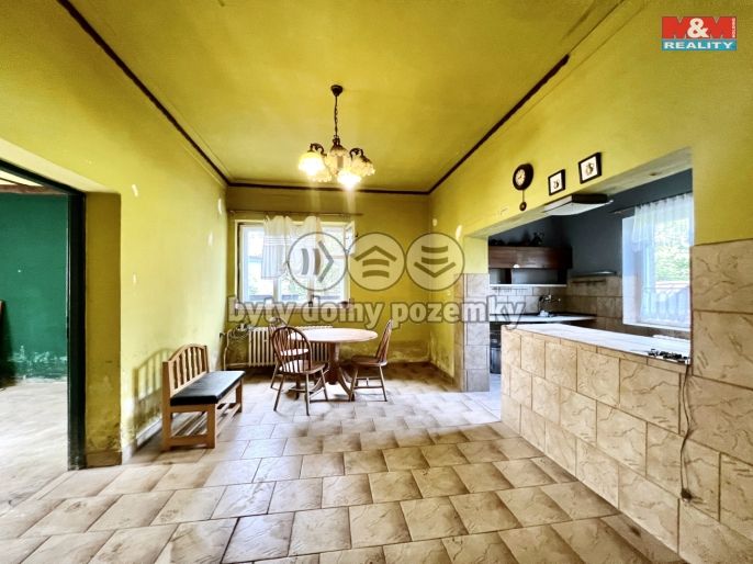Prodej, Rodinný dům, Bohumín
