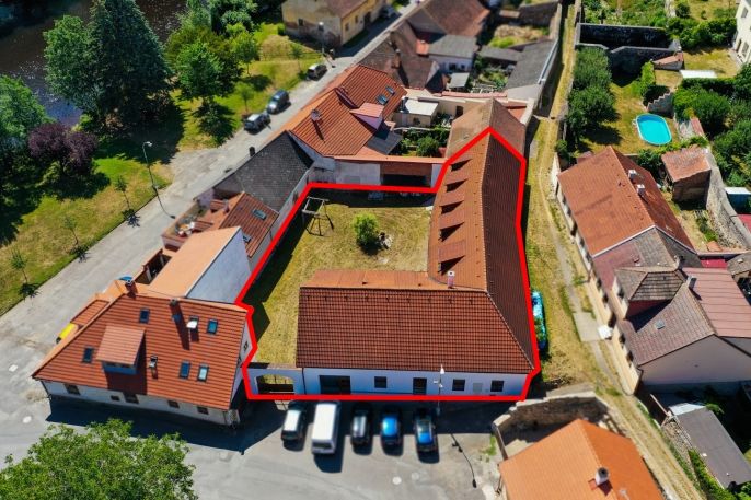 Prodej, Zemědělská usedlost, Horažďovice