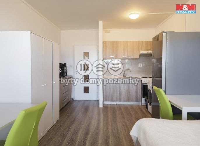 Prodej, Byt 1+kk, Karviná