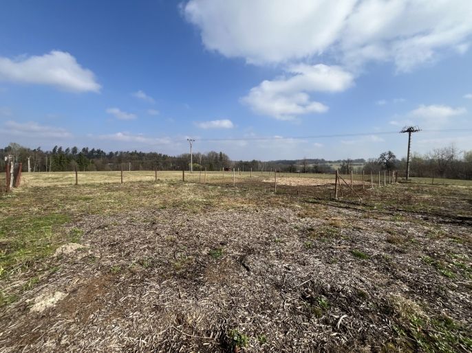 Prodej, Pozemek k bydlení, Kaňovice