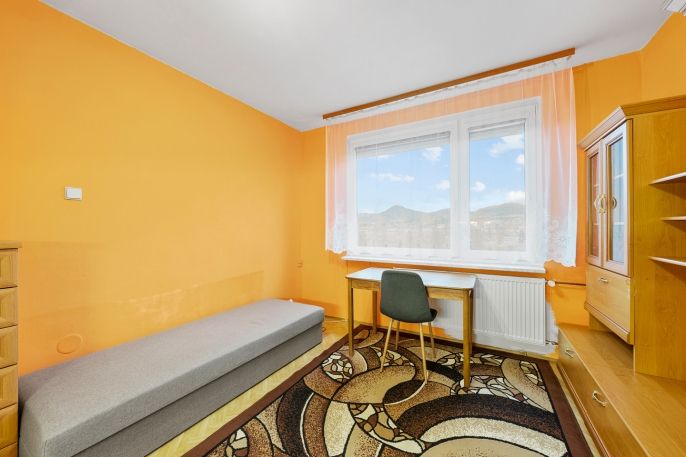 Prodej, Byt 1+kk, Děčín