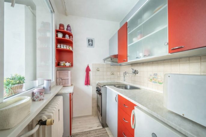 Pronájem, Byt 1+kk, Kladno