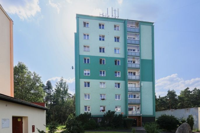 Prodej, Byt 3+1, Rotava