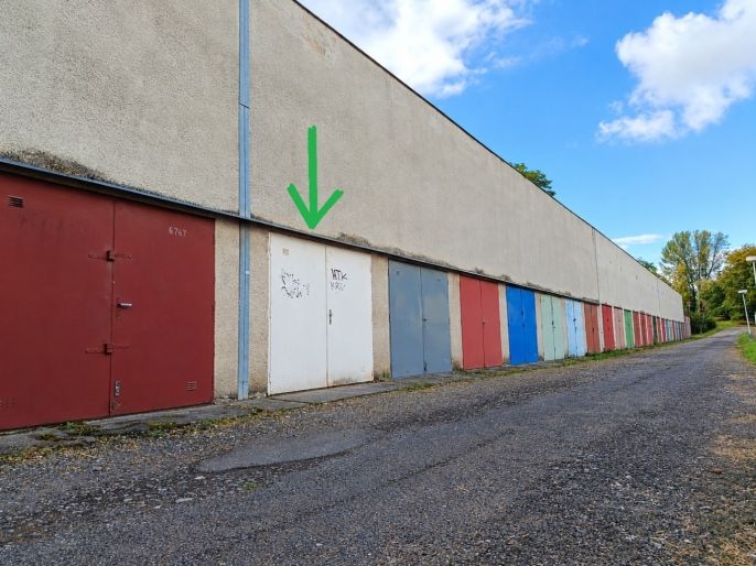 Prodej, Garáž, Kolín
