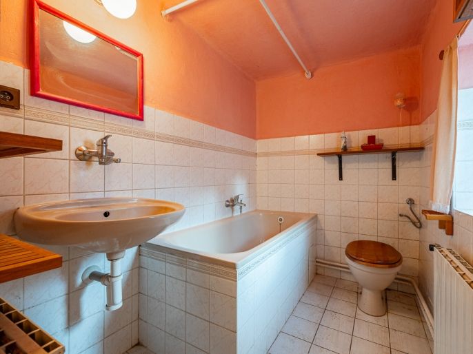 Prodej, Rodinný dům, Načeradec