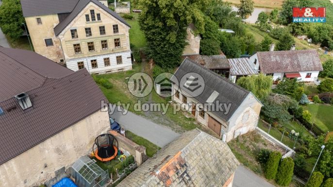 Prodej, Rodinný dům, Ročov