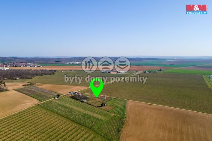 Prodej, Pozemek k bydlení, Dobšice