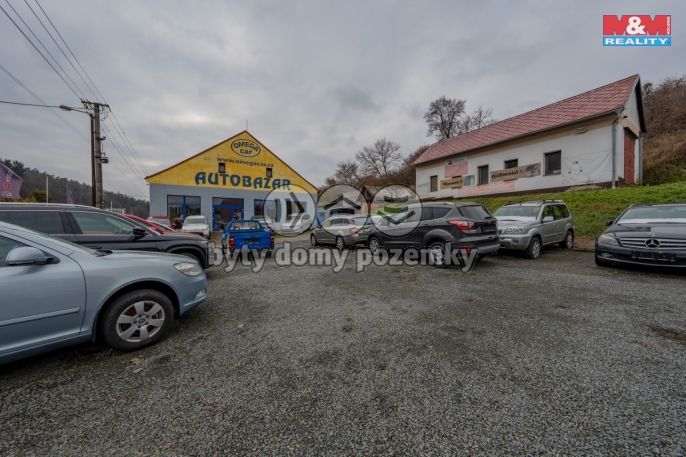 Prodej, Obchodní objekt, Šarovy