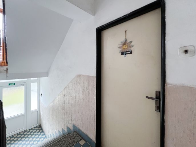 Prodej, Byt 3+1, Záboří