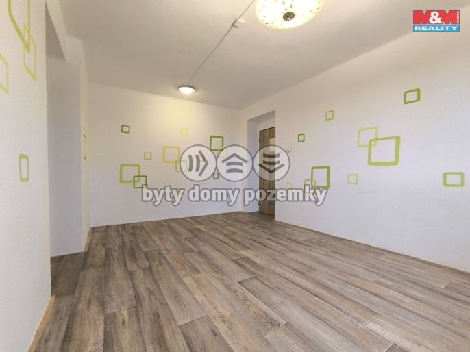 Prodej, Byt 2+1, Bušanovice