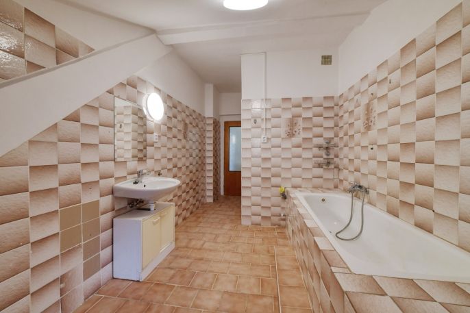 Pronájem, Byt 3+1, Mariánské Lázně