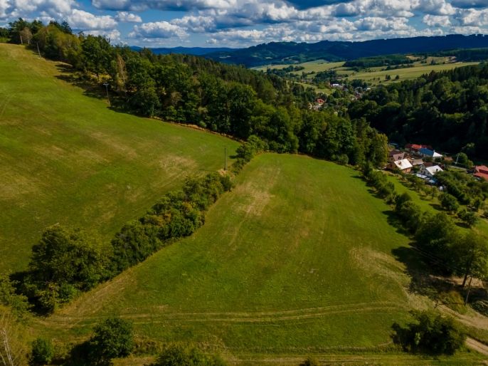Prodej, Pozemek k bydlení, Kateřinice